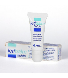 LETIBALM FLUIDO NARIZ Y LABIOS 10 ML
