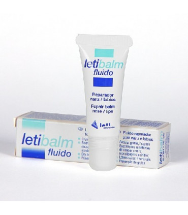 LETIBALM FLUIDO NARIZ Y LABIOS 10 ML
