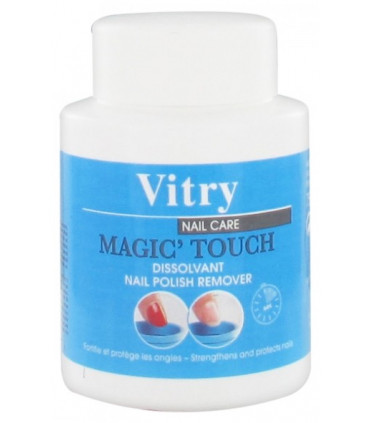 VITRY QUITA ESMALTE MAGIC TOUCH 0% ACETONA