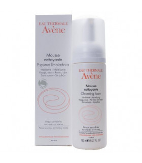 AVENE ESPUMA LIMPIADORA 150 ML