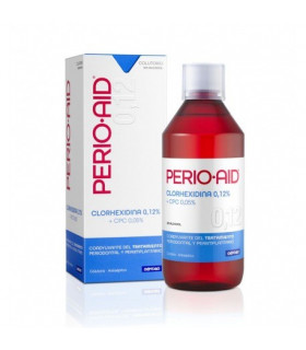 PERIO AID TRATAMIENTO COLUTORIO SIN ALCOHOL 500
