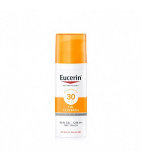 EUCERIN SUN PROTECTION SPF30 OIL CONTROL DRY TOU