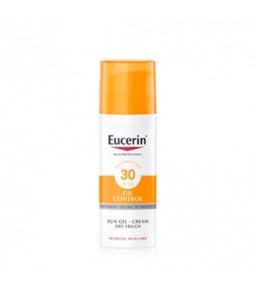 EUCERIN SUN PROTECTION SPF30 OIL CONTROL DRY TOU