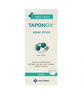 TAPONOX SPRAY OTICO