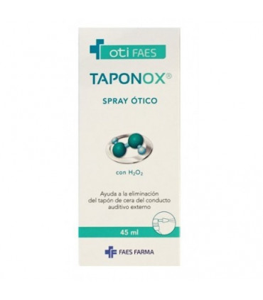 TAPONOX SPRAY OTICO