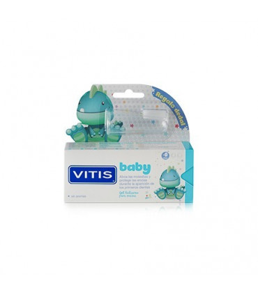 VITIS BABY GEL BALSAMO PARA ENCIAS 30 ML