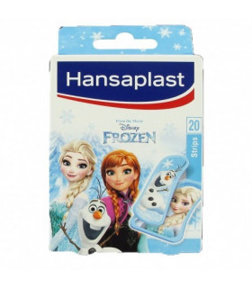 HANSAPLAST DISNEY APOSITO ADHESIVO FROZEN 20 U