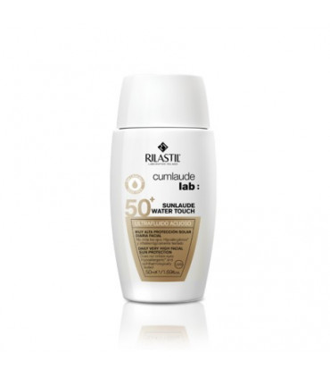 RILASTIL SUN SYSTEM 50+ WATER TOUCH FLUIDO 1 ENVASE 50 ML
