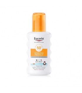 EUCERIN SUN PROTECTION 50+ SPRAY INFANTIL SENSIT 250 ML