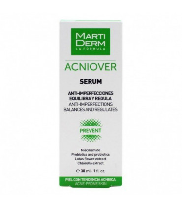 MARTIDERM ACNIOVER SERUM 30 ML