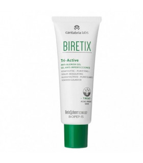 BIRETIX TRI-ACTIVE GEL ANTI-IMPERFECCIONES 50 ML