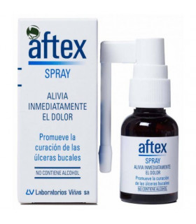 AFTEX SPRAY 20 ML