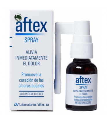AFTEX SPRAY 20 ML