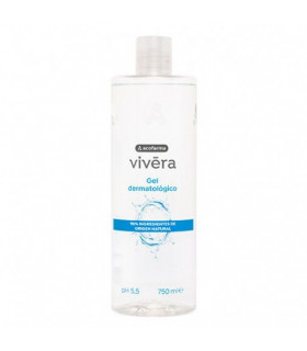 ACOFARMA VIVERA GEL DERMATOLOGICO CERO ORIGINAL 1 ENVASE 750 ML
