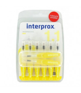 CEPILLO DENTAL INTERPROXIMAL INTERPROX MINI 18 U