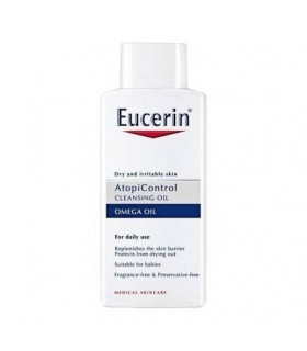 EUCERIN ATOPICONTROL OLEOGEL DE DUCHA 400 ML