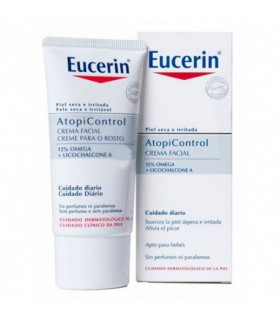 EUCERIN ATOPICONTROL CREMA FACIAL 50 ML
