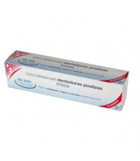 CARE+ CREMA ADHESIVA PARA DENTADURAS POSTIZAS 75 G