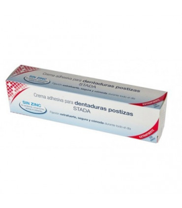 CARE+ CREMA ADHESIVA PARA DENTADURAS POSTIZAS 75 G