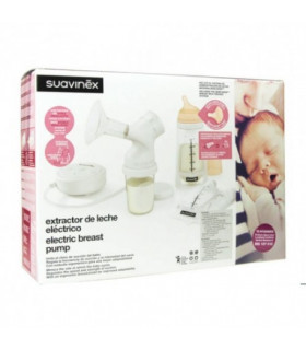 SUAVINEX EXTRACTOR ELECTRICO LINK