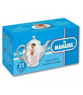 MANASUL TE 25 BOLSITAS