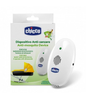 ANTIMOSQUITOS DISPOSITIVO ULTRASONICO CHICCO PORTATIL