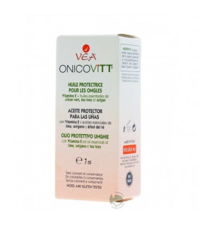 VEA ONICOVITT ACEITE PROTECTOR PARA LAS UÑAS 7 ML