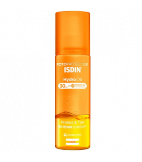 ISDIN FOTOPROTECTOR HYDRO 2 OIL SPF 30+ 200ML