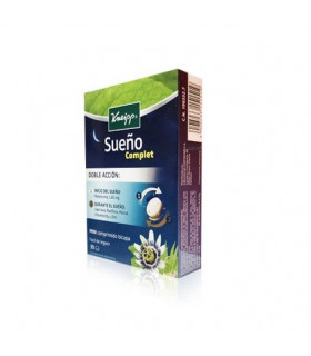 KNEIPP SUEÑO COMPLET 30 COMP