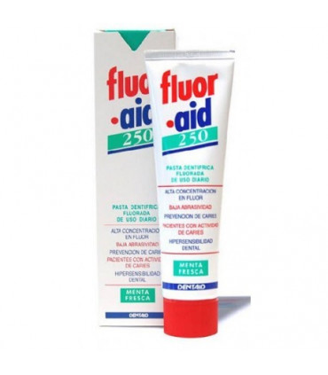 FLUOR AID 250 PASTA DENTAL 100 ML