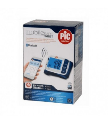 TENSIOMETRO DIGITAL DE MUÑECA PIC MOBILE RAPID WRIST