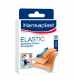 HANSAPLAST ELASTIC APOSITO ADHESIVO 2 TAMAÑOS 20 STRIPS