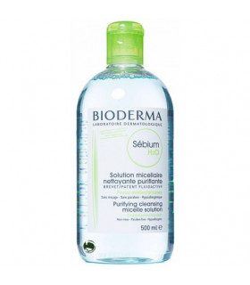 BIODERMA SEBIUM H2O 500 ML