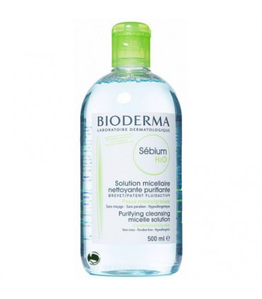 BIODERMA SEBIUM H2O 500 ML