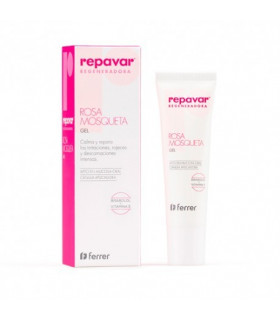 REPAVAR REGENERADORA GEL (30 % ACEITE ROSA MOS)