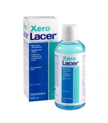 XEROLACER COLUTORIO 500 ML
