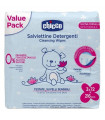 CHICCO TRIPACK TOALLITAS