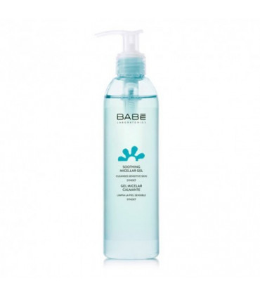 BABE GEL MICELAR CALMANTE 250 ML