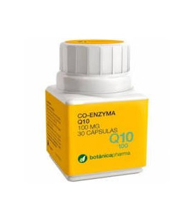 COENZIMA Q10 BOTANICAPHARMA 30 MG 30 CAPS