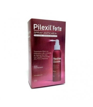 PILEXIL FORTE ANTICAIDA SPRAY 120 ML