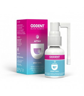 ODDENT AFTAS SPRAY ORAL 20 ML