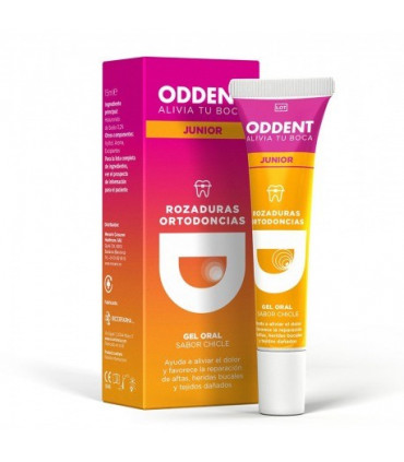 ODDENT GEL ORAL JUNIOR 15 ML
