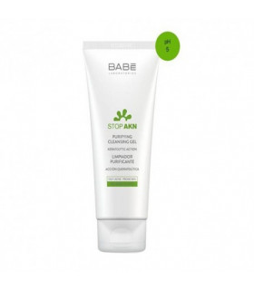 BABE STOP AKN LIMPIADOR PURIFICANTE 200 ML