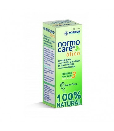 NORMOCARE OTIALIV TAPONDOL OTICO 15ML