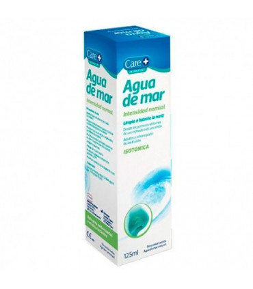 CARE+ AGUA DE MAR ISOTONICA INTENSIDAD NORMAL 125 ML