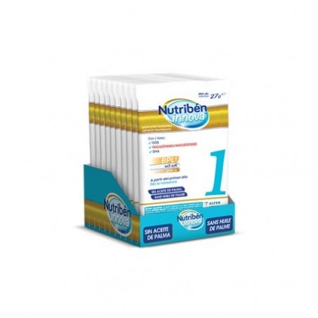 NUTRIBEN INNOVA 1 1 SOBRE 27 G