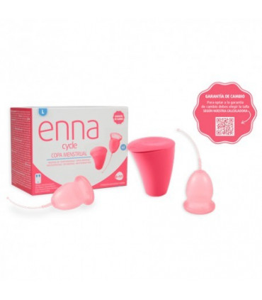 ENNA CYCLE COPA MENSTRUAL T- L