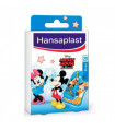 HANSAPLAST DISNEY APOSITO ADHESIVO MICKEY MOUSE 20 U
