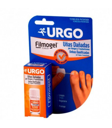URGO FILMOGEL UÑAS DAÑADAS 3,3 ML