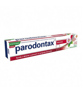 PARODONTAX HERBAL ORIGINAL 75ML SABOR MEJORADO